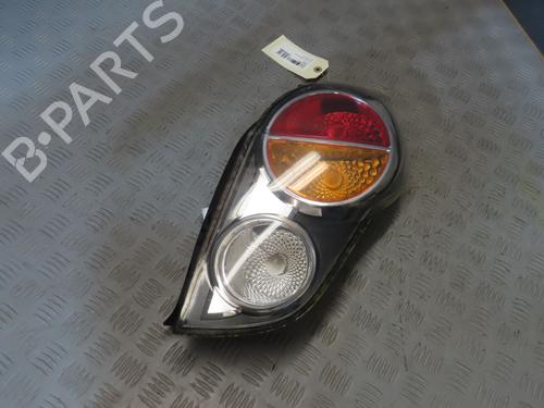 Højre baglygte CHEVROLET SPARK (M300) [2009-2026]  23116570