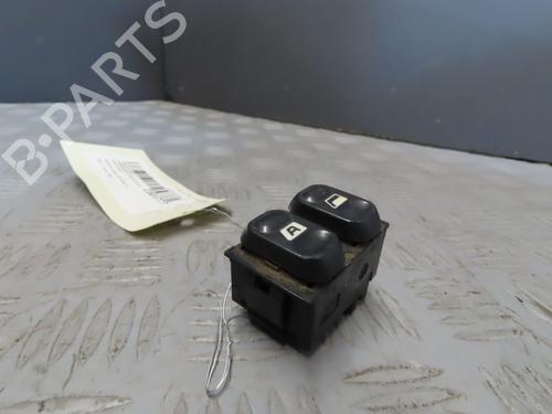 Used Left front window switch PEUGEOT 406 (8B) 1.9 TD (90 hp) 23115542