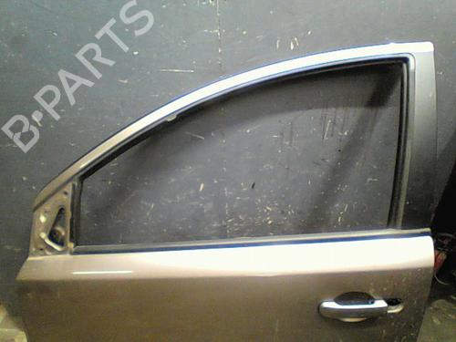 Left front door NISSAN NOTE (E11, NE11) 1.5 dCi | BP10765055C2 