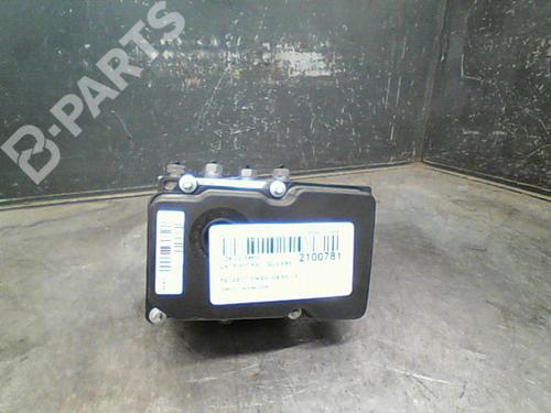 Used ABS pump PEUGEOT 308 SW I (4E_, 4H_) 1.6 HDi (109 hp) 10760934