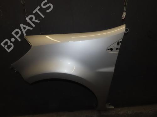 Left front fenders RENAULT CLIO III (BR0/1, CR0/1) 1.2 16V (BR02, BR0J, BR11, CR02, CR0J, CR11) | BP29515631C41 