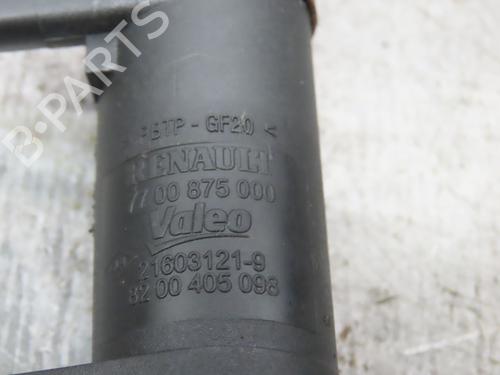 Used Ignition coil Ignition coil RENAULT MODUS / GRAND MODUS (F/JP0_) 1.4 (JP01, JP0J) (98 hp) 16637448 16637448