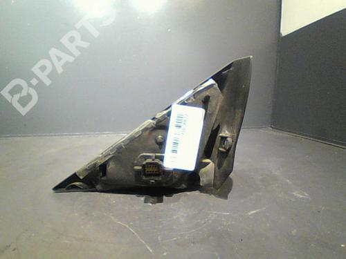 Right mirror RENAULT SCÉNIC II (JM0/1_) 1.9 dCi (JM0G, JM12, JM1G, JM2C) | BP11212529C27 