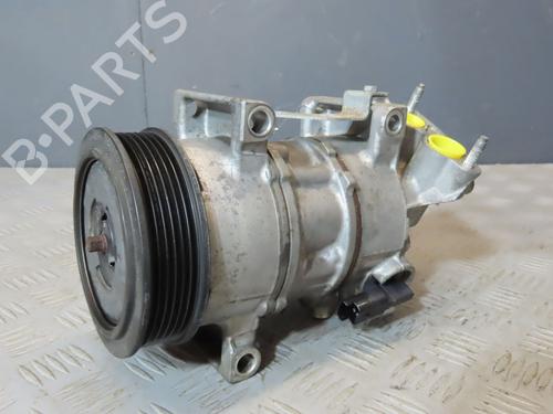 Used AC compressor PEUGEOT 208 I (CA_, CC_) 1.2 VTI 82 (82 hp) 21211003