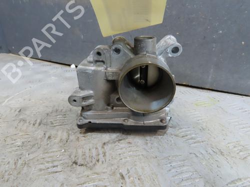 Used Throttle body Throttle body DACIA SANDERO 1.2 16V (75 hp) 40110368 40110368