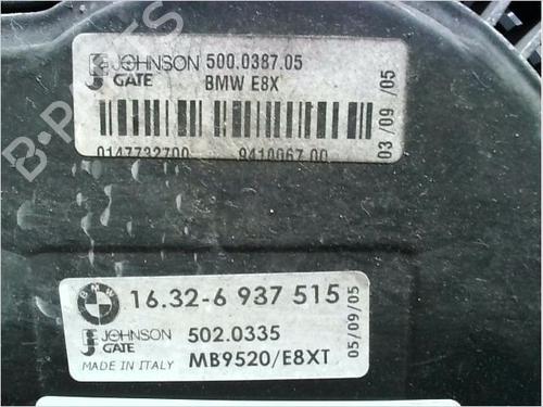 Radiator fan BMW 3 (E90) 320 d | BP12262278M35 
