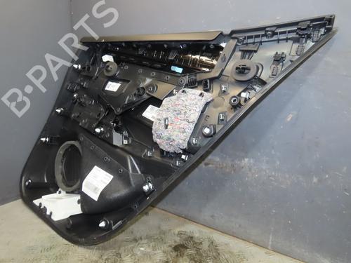 Used Rear left panel Rear left panel 39387759 39387759