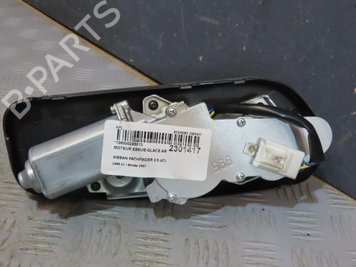 Used Rear wiper motor NISSAN PATHFINDER III (R51) 2.5 dCi 4WD (171 hp) 29017206
