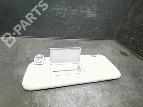 Used Left sun visor Left sun visor CITROËN C3 Picasso (SH_) 1.6 VTi 120 (120 hp) 10767507 10767507