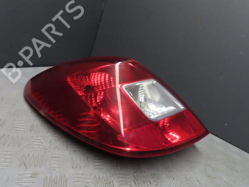Left taillight OPEL CORSA D (S07)  | BP19104163C34 