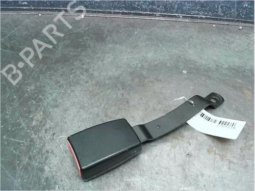 Used Seat buckle VW POLO (9N_, 9A_) 1.4 TDI (80 hp) 14979280