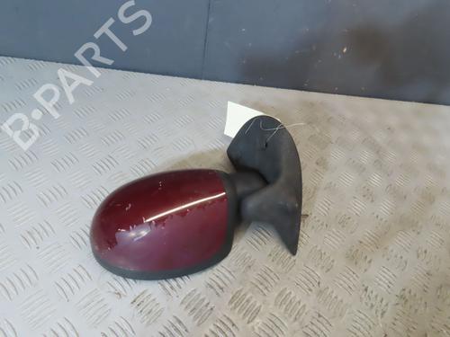 Used Left mirror RENAULT TWINGO I (C06_) [1993-2012]  23115265
