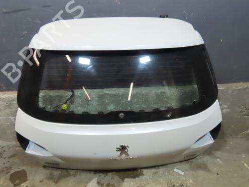 Tailgate PEUGEOT 308 SW II (LC_, LJ_, LR_, LX_, L4_) 1.6 BlueHDi 120 | BP24480589C6 