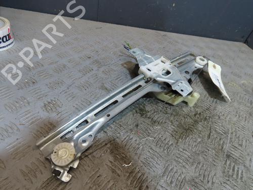 Rear left window mechanism PEUGEOT 308 II (LB_, LP_, LW_, LH_, L3_) 1.6 BlueHDi 120 | BP25278612C24 