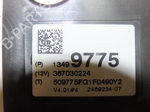 Instrument cluster OPEL CORSA E (X15) 1.4 Turbo (08, 68) | BP25778095C47 