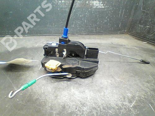 Used Front left lock OPEL ASTRA J (P10) 1.6 CDTi (68) (110 hp) 11333059