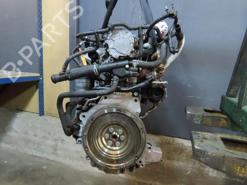 Used Engine VW POLO (9N_, 9A_) 1.4 TDI (70 hp) 20113892