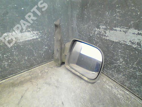Right mirror RENAULT KANGOO (KC0/1_) 1.4 (KC0C, KC0H, KC0B, KC0M) | BP10765310C27 