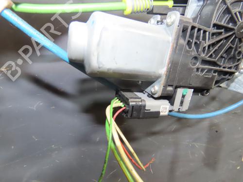 Used Front right window mechanism Front right window mechanism CITROËN C3 Picasso (SH_) 1.6 HDi (109 hp) 33188109 33188109