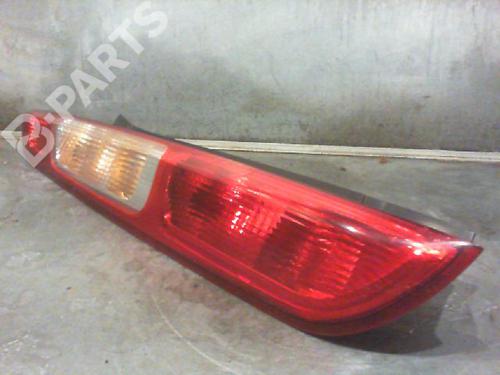 Used Left taillight FORD FOCUS II (DA_, HCP, DP) 1.8 TDCi (115 hp) 11214278