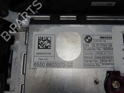 Display monitor MINI MINI (F56) One D | BP27470849C48