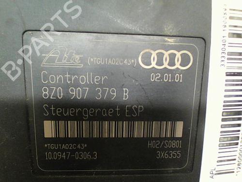 Used ABS pump AUDI A2 (8Z0) 1.4 TDI (75 hp) 23113081