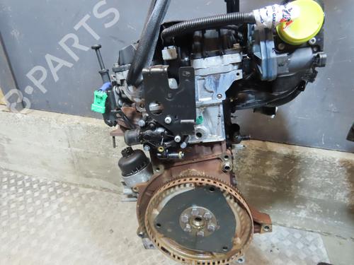 Used Engine CITROËN C3 I (FC_, FN_) 1.6 16V (109 hp) 29872273