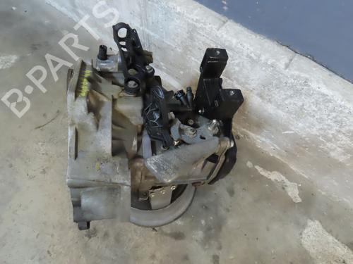 Gearbox SEAT IBIZA IV (6J5, 6P1) 1.2 TDI | BP19528725M3 