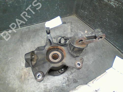 Right front steering knuckle RENAULT MEGANE III Hatchback (BZ0/1_, B3_) 1.2 TCe (BZ2B, BZ11) | BP14871462M26 