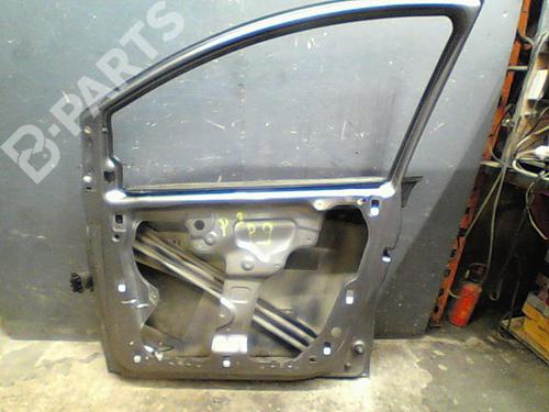 Right front door SEAT TOLEDO III (5P2) 2.0 TDI 16V | BP10764908C3 