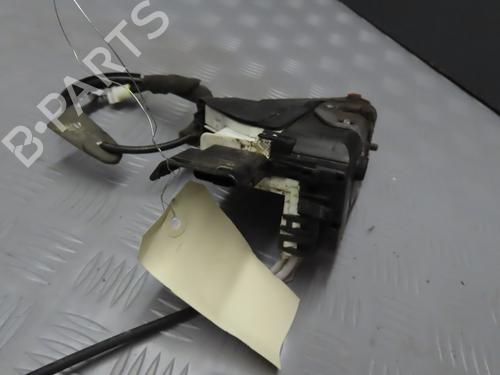 Fechadura trás direita CITROËN C3 II (SC_) 1.4 (73 hp) 18066417