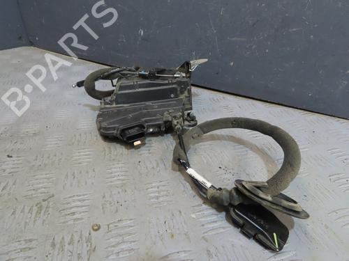 Used Rear left lock RENAULT CLIO IV (BH_) 1.5 dCi 75 (75 hp) 31242313
