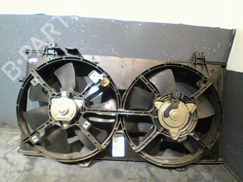 Used Radiator fan MAZDA 6 Hatchback (GG) 2.0 DI (GG14) (136 hp) 23112217