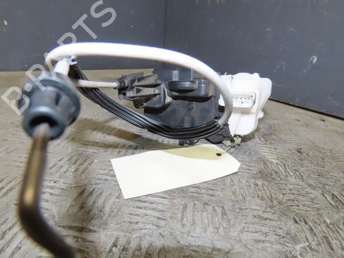 Used Front left lock PEUGEOT 307 (3A/C) 1.6 16V (109 hp) 28105731