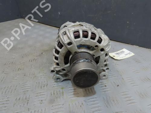 Used Alternator SEAT LEON (5F1) 1.5 TSI (150 hp) 30522159
