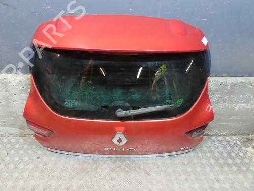 Used Tailgate RENAULT CLIO IV (BH_) 0.9 TCe 90 (BHNF, BHMA, BHMH, BHJK, BHJR) (90 hp) 31865212