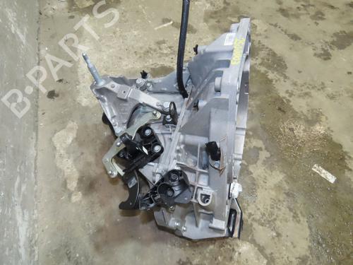 Gearbox RENAULT CLIO IV (BH_) 0.9 TCe 90 (BHNF, BHMA, BHMH, BHJK, BHJR) | BP25126648M3 