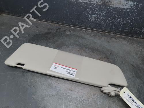 Left sun visor CITROËN JUMPER II Platform/Chassis 2.2 HDi 130 | BP36493047I1 - Image 2