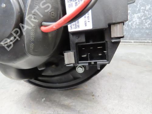 Heater blower motor AUDI A3 Sportback (8PA) 1.6 TDI | BP16972984M62 