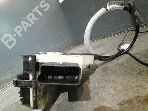 Front left lock PEUGEOT 208 I (CA_, CC_) 1.6 HDi | BP10765896C98 