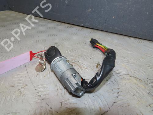 Used Ignition barrel Ignition barrel RENAULT CLIO II (BB_, CB_) 1.5 dCi (B/CB08) (82 hp) 33032051 33032051