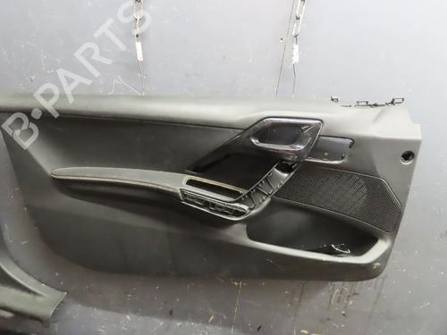 Seats set PEUGEOT 208 I (CA_, CC_) 1.6 VTi | BP17193468C78