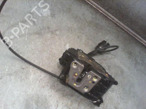 Used Rear left lock RENAULT MEGANE III Hatchback (BZ0/1_, B3_) 1.5 dCi (BZ09, BZ0D, BZ1W, BZ29, BZ14) (110 hp) 23115848