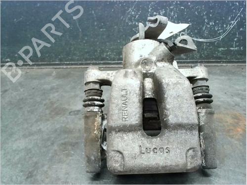 Used Right rear brake caliper RENAULT SCÉNIC I MPV (JA0/1_, FA0_) 1.4 16V (JA0D, JA1H, Ja0W, JA10) (95 hp) 14872173