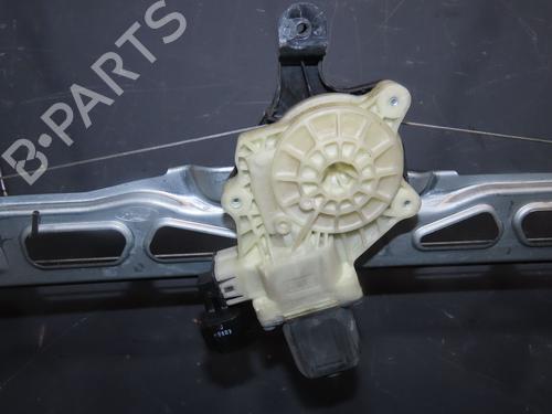 Used Front left window mechanism Front left window mechanism FORD TRANSIT CUSTOM V362 Bus (F3) 2.0 EcoBlue (130 hp) 34457018 34457018