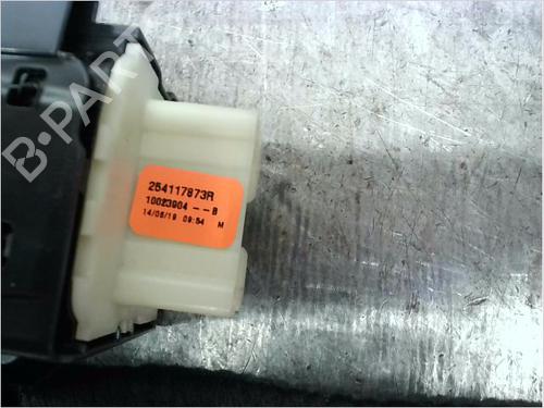 Used Left front window switch DACIA SANDERO II TCe 90 (B8M1, B8MA, B8AC) (90 hp) 14979661