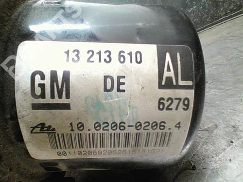 ABS pump OPEL ASTRA H (A04) 1.7 CDTI (L48) | BP10760993M43 