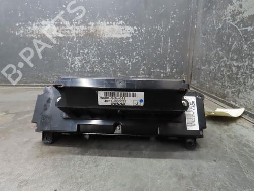 Climate control HONDA FR-V (BE) 2.2 i CTDi (BE5) | BP17730401I5 