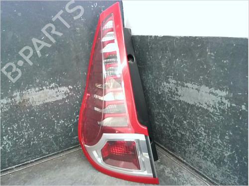 Used Left taillight RENAULT SCÉNIC III (JZ0/1_) 1.5 dCi (106 hp) 12594513