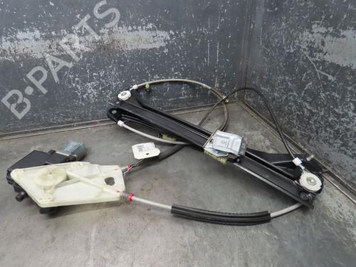 Used Front left window mechanism VW POLO V (6R1, 6C1) 1.6 TDI (90 hp) 17371361